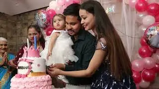 Suhana Birthday Part 3