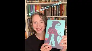 Christmas Karol: I Got My Author Copies!!!