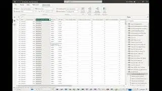Financial Statements in Microsoft Power BI from Business Central
