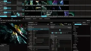 Zero To VJ LIVE Generative VJ Loops Using Resolume Day 4