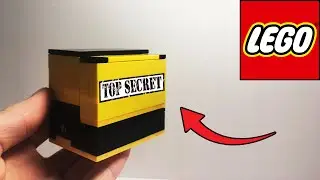 🔥КАК СОБРАТЬ СЕЙФ ИЗ ЛЕГО?!!
