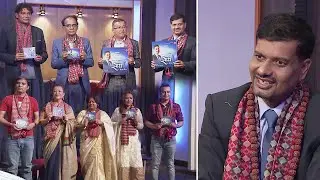 Timro Saath by Anand Raj Khanal || Bimochan || Musical Album Release @ Jhankar Live Show