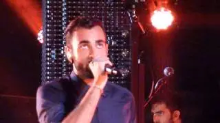 marco mengoni @taormina 26 8 13 dall'inferno