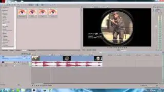 Sony Vegas Tutorial - Basic (Render settings, slowmo effect and more) - xDandess