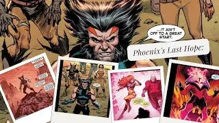 Phoenix's Last Hope Multiverse Wolverines