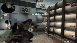 Woxic 2017 Twitch Yayinlari #1
