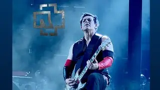 Rammstein - Solo - Richard Zven Kruspe - Ausländer - Marseille - Orange Vélodrome - 08-06-2024