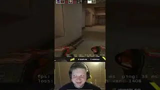 S1mple я сейчас 2 зарежу Mirage FACEIT FPL CS GO 
