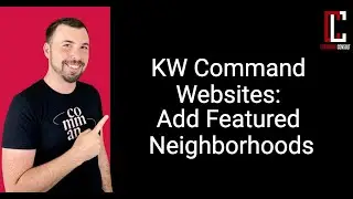 KW Command Website Hack: Create Custom Featured Areas with Canva