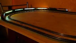 Модель фирменного поезда Кама