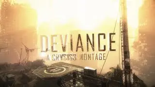 Deviance - a Crysis 3 Montage by HUF