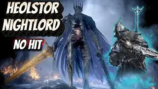 Heolstor the Nightlord No Hit Wylder solo - Elden Ring Nightreign ( NO HUD )