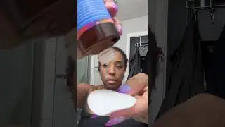 Working mom shower/hygiene routine