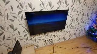 при подключении ноутбука к телевизору по hdmi тусклое плохое изображение. android tv haier