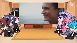 Реакция аниме 