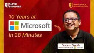 MICROSOFT GROWTH MINDSET Explained | NIAT Super Mentors | 2024