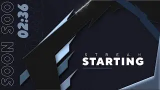 Twitch Stream Countdown Timer