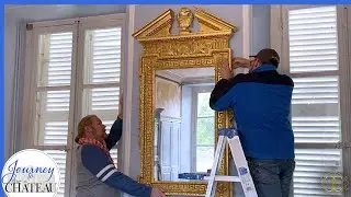 RESTORING the Original CHATEAU Dining Room to Its Former Glory!