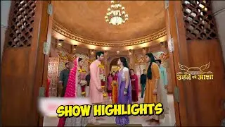 Udne Ki Asha Promo: Sailee's Gets A Negative Intuition Of Something Bad Is Gonna Occur | SBB