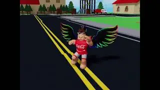 My Roblox avatar dancing to low quality music for 1 straight minute.