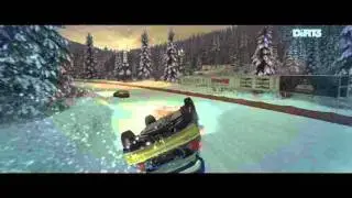 DiRT 3 - Did a barrel roll