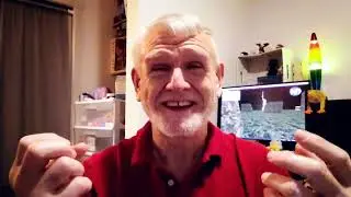 USAF Vet Suffers From Head Cold & Horrific Insomnia, News At 11 PM
