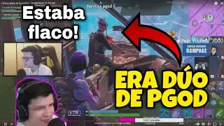 Rampage REACCIONA a sus Videos Antiguos🔥Ex dúo de Pgod 😈