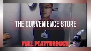 The Convenience Store | HORROR | Full Gameplay 2 Endings! OMG!