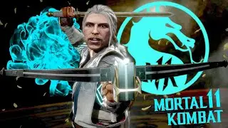 LAST AIR BENDER FUJİN | Mortal Kombat 11 Aftermath (CewoHere vs SemyH)