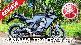 Yamaha Tracer 9 GT+ | Review