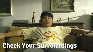 Check Your Surroundings - AWAS KETAHUAN NONTON VIDEO BOKEP!!!! // Viddsee Picks