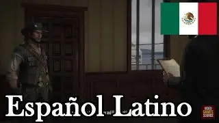 Red Dead Redemption: John Marston frase icónica | Español Latino no Oficial Fandub