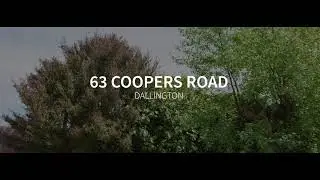 63 Coopers Road, Dallington - Listed by Matthew Loose
