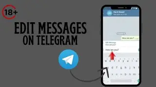 How to Edit Messages on Telegram | Step-by-Step Guide