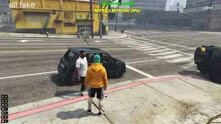 MASUK MASUK KENE SAMUN !? EP7 GTAVABRP