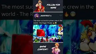 The strongest crews in 