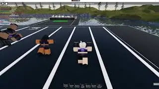 Savage Claws Base Cheer Alliance POV
