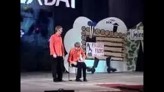 Уральские Пельмени   Смехбат зима 2005