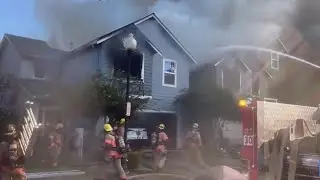 3 die as Cessna crashes into Fairview townhouse
