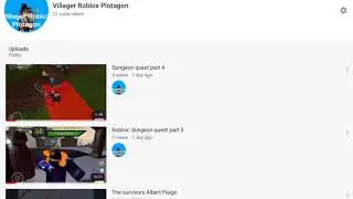 I about me I showing a Video