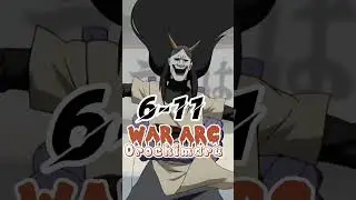 Jiraiya vs Orochimaru #anime #naruto #jiraiya #orochimaru