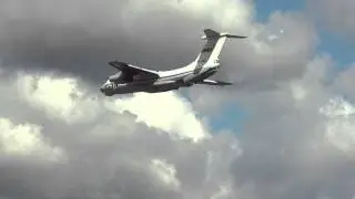 Ил-76 17.08.2013 г.Иваново