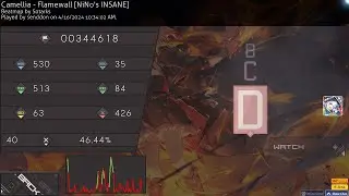 When a Six Digit tries 5* FLAMEWALL