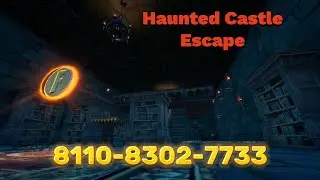 Haunted Castle Escape Walkthrough