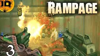 Rampage Brutality for DOOM Gameplay [No Commentary] - Part 3