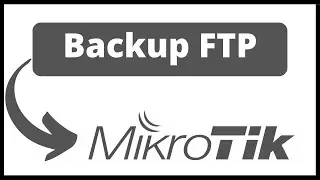 How to Back Up Mikrotik via FTP (Script in Description)