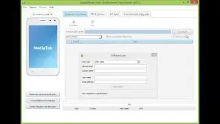 AFTool 5.0.2 New MTK & QUALCOMM Flasher Full Free Activation