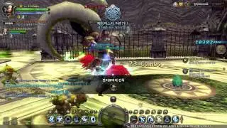 DragonNest : New Class Assassin (Chaser) - Manticore Nest