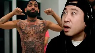 Crazy Korean reacts to Arcangel 😱 JS4E
