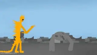 Devil's Creation Vs Misty Guest 5 - Sticknode Animation